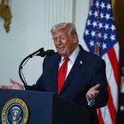 Trump's Bizarre Women's History Month Remarks and Melania's 'Visionary' Speech