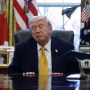 Trump's Chaotic 24 Hours: DOJ Leak, CPAC Absence, and Melania's Robot Encounter