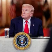 Trump's Chaotic 24 Hours: Genocide Remarks, Iran War, and College Sports