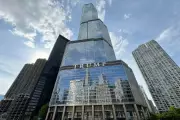 Trump's Chicago Hotel Fails Health Inspection Over Flies and Flooding Issues