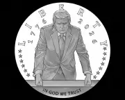 Trump's Commemorative Coin Sparks Debate Over Presidential Legacy