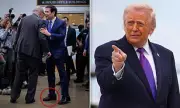 Trump's Florsheim Shoe Gifts Spark Cabinet Size Speculation