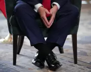 Trump's Florsheim Shoe Obsession: A Presidential Gift That Divides the White House