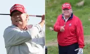 Trump's Golfing Costs Taxpayers Over $100 Million in Second Term