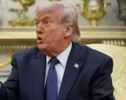 Trump's Latest UK Remarks Factchecked: From Chagos to Sharia Courts