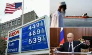 Trump's Russia Oil Sanctions Waiver Sparks Fury Amid Iran Conflict