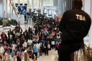 TSA Agents Donate Blood and Sleep in Cars Amid DHS Shutdown Crisis