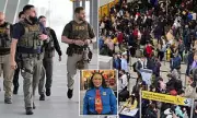 TSA Agents Work Without Pay During Shutdown, Creating Airport Chaos