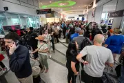 TSA Delays Worsen at US Airports Amid Government Shutdown Crisis