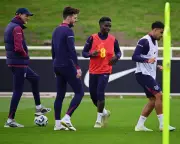 Tuchel Expresses Full Trust in Rice and Saka Amid England Injury Withdrawals