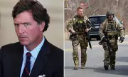 Tucker Carlson Clashes with Trump Adviser Over Synagogue Shooting Accusations