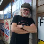 TV Expert Reveals Brits' Sheds Hold Hidden Treasures Worth Millions