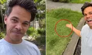 TV Star's 'Passive Aggressive' Lawn Mowing Row Divides Online Community