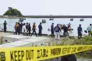 Two Dead as Student Boats Capsize Near US Base Site in Okinawa