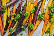 Two Simple Twists to Elevate Roasted Carrots for Your Easter Feast