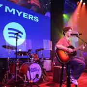 Ty Myers: From Cattle Ranch to Stadiums with Luke Combs in Breakthrough Year