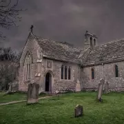 Tyneham: The Dorset Ghost Village Frozen in Time Since WWII Evacuation