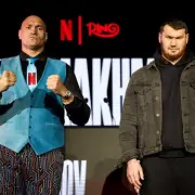 Tyson Fury's April Comeback Card Announced with Conor Benn's Return