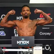 UFC London Undercard Fight Cancelled Hours Before Lerone Murphy's Main Event