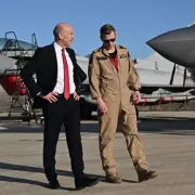 UK Bolsters Cyprus Base Defences Amid Rising Iran Drone Threat