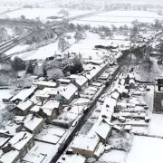UK Braces for 471-Mile Blizzard: 13 Cities on Snow Alert Amid -7C Freeze