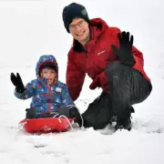 UK Braces for 480-Mile Snow Bomb in Early April, 11 Cities on Alert