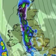 UK Braces for -4C Blizzard with Snow Forecast for Major Cities Next Week