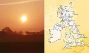UK Braces for Cold Snap and Potential Snow After Record Warm Spring Day