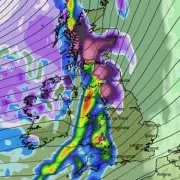 UK Braces for March Blizzard: Up to 11 Inches of Snow Forecast for Cities