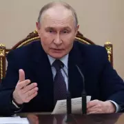 UK Defence Secretary Accuses Putin of 'Hidden Hand' in Iran's War Tactics