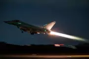 UK Deploys Additional Typhoon Jets to Middle East Amid Escalating Iran Conflict