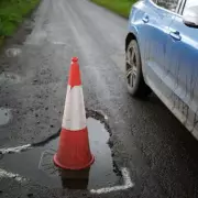 UK Drivers Awarded Up to £2,500 in Pothole Damage Compensation Claims