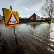 UK Flood Alert: 25 Warnings Issued Amid Heavy Rain, Public Urged to Take Safety Steps