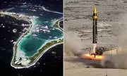 UK Forced to Rely on US Missile Defence Amid Iran Threat After Diego Garcia Attack