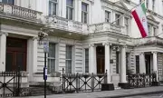 UK Foreign Office Staff Attended Iranian Embassy Party After Regime Crackdown
