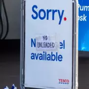 UK Fuel Prices Hit New Highs Amid Middle East Conflict and Panic Buying