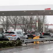 UK Fuel Prices Surge as Oil Hits 14-Month High Amid Middle East Conflict