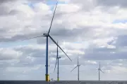 UK Government Blocks Chinese Firm's £1.5 Billion Wind Turbine Plant in Scotland