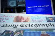 UK Government to Review Axel Springer's £575m Telegraph Takeover Deal