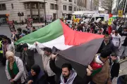 UK Home Secretary Bans London Al-Quds Day March Over Iran Regime Links
