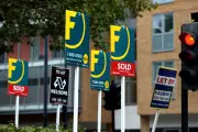 UK House Prices Show Steady Growth in February as Market Recovery Expected