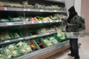 UK Inflation Holds at 3% in February, But Middle East Conflict Looms Large