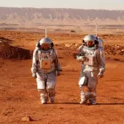 UK-Lithuania Space Partnership Tests Drugs for Mars Mission Astronauts