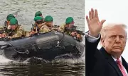 UK Military Prepares Secret Evacuation Plan for Nationals Amid Trump Invasion Fears
