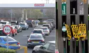 UK Petrol Stations Forced to Close as Fuel Prices Hit £2 Per Litre Amid Iran War