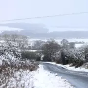 UK Snow Maps Predict Wintry Blast Week After Record Heat Confirmed