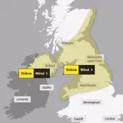 UK Storm Alert: 70mph Winds and Arctic Blast to Hit 11 Regions