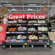 UK Supermarkets Slash Easter Vegetable Prices to as Low as 4p