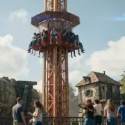 UK Theme Parks Unveil Major New Rides and Lands for 2026 Season