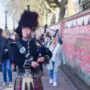 UK to Observe Minute's Silence for 248,000 Covid-19 Victims on Sunday